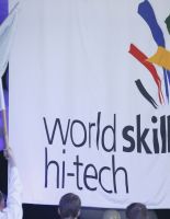 За звание лучших боролись 110 юниоров в рамках чемпионата Worldskills Hi-Tech