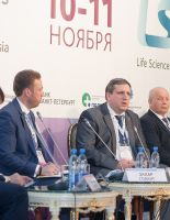 В Санкт-Петербурге начал работу международный партнеринг-форум “Life Sciences Invest. Partnering Russia — 2015”