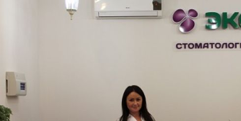 Сияющая улыбка к Новому Году!