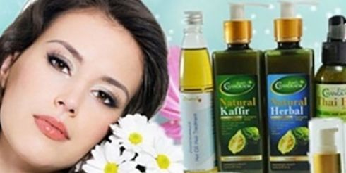 Натуральная тайская косметика прямо из Тайланда