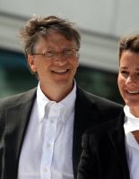 Билл Гейтс и его супруга Мелинда признаны самой богатой парой мира
