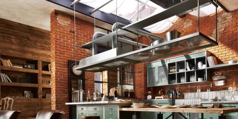 Loft  как стиль жизни