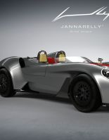 Выпуск Jannarelly Design-1 намечен на лето 2016 года