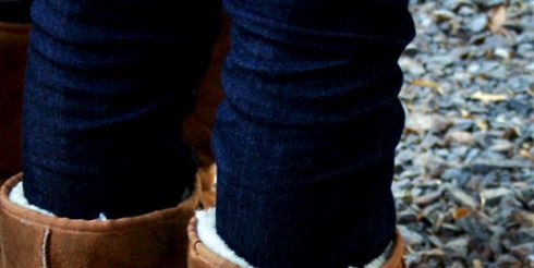 Лучшая обувь для зимы – угги