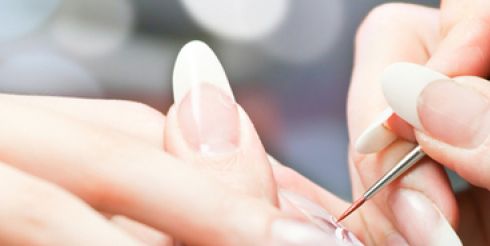 Где купить кисти для дизайна ногтей