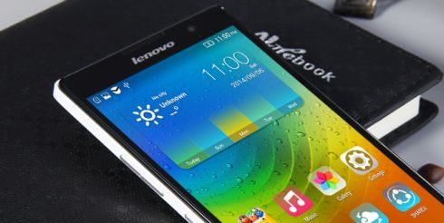 Lenovo K80M — самый доступный смартфон с 4 Гбайт ОЗУ