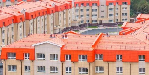 ГК «Гранель» построит паркинг в ЖК «Валентиновка парк»