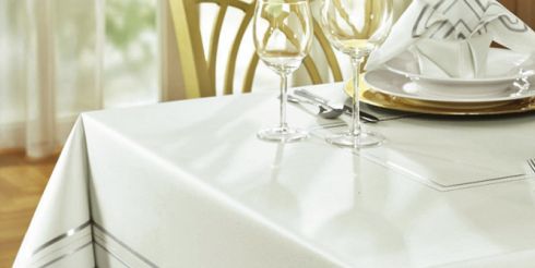 Как выбрать качественную скатерть