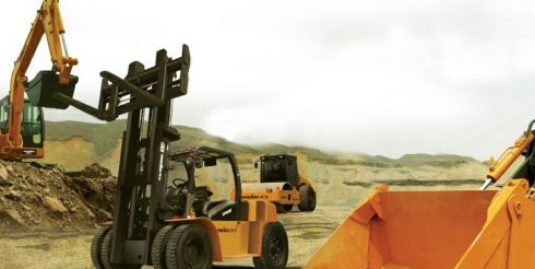 Первый в России проект по аренде спецтехники