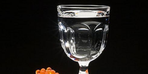 Икорные откровения перед первой рюмкой