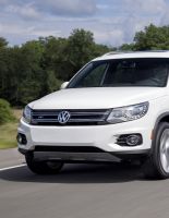 Volkswagen Tiguan стал самым популярным кроссовером в Германии