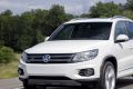 Volkswagen Tiguan стал самым популярным кроссовером в Германии