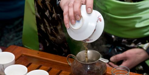 Зачем это все? Смысл чайной церемонии.