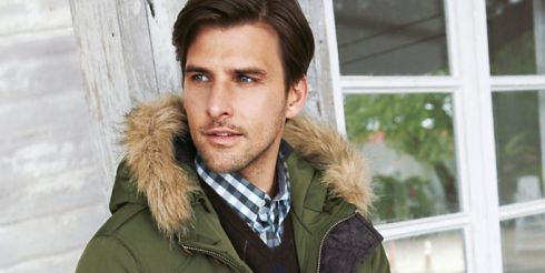 Выбираем весеннюю куртку