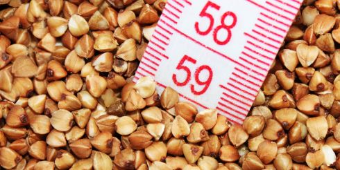 Гречневая диета на месяц