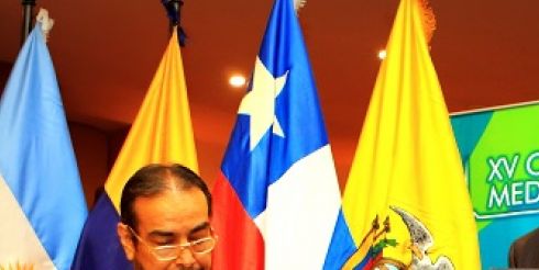 Премией Международной Конфедерации Здравоохранения награжден испанский хирург Альберто Лахо