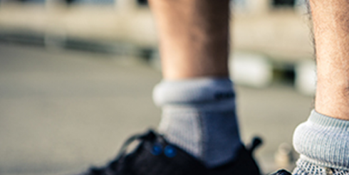 Кроссовки Sensoria – личный тренер на ваших ногах