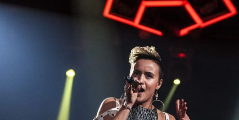 Финляндию на «Евровидении 2016» будет представлять певица Sandhja с песней Sing It Away