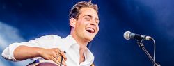 Douwe Bob с песней Slow Down представит Нидерланды на «Евровидение 2016»