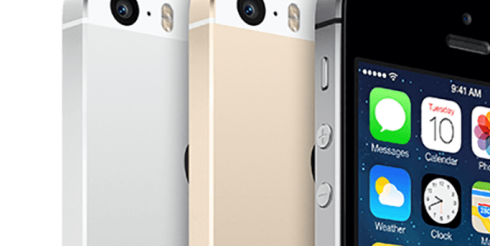 Главные преимущества iphone 5s