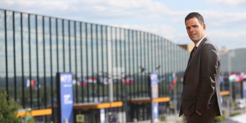 Франсуа Морван назначен генеральным управляющим кластера отелей Hilton и Hampton by Hilton St. Petersburg ExpoForum