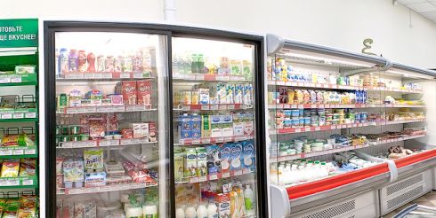 Оборудование для торговли в продуктовых магазинах