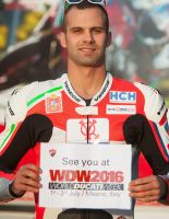 Самый быстрый мотогонщик России Владимир Леонов примет участие в тестах MotoGP в Мизано!