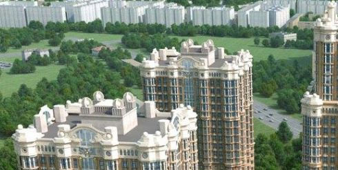 Обзор рынка новостроек бюджетного сегмента Московской области по итогам II квартала 2016 г.