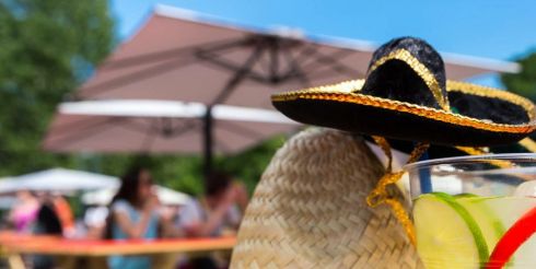 580 литров лимонада выпили на Фестивале лимонада на Летнем Рынке «Фермерия»