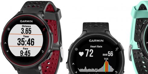 Garmin снижает на четверть стоимость самых популярных спортивных часов