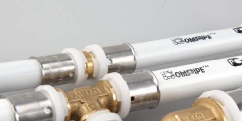 Металлопластиковые трубы: фитинги