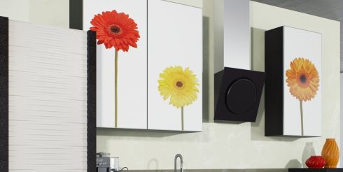 Как обновить кухню новыми фасадами?