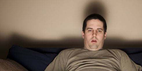 Просмотр телевизора грозит внезапной смертью