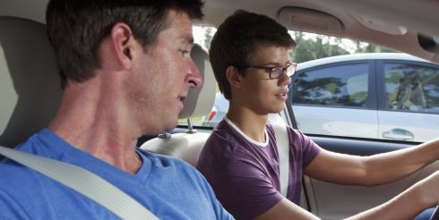 Обучение в автошколе в Уфе