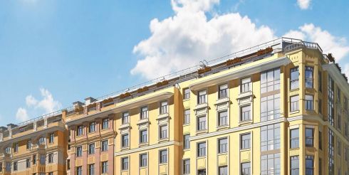 ГК «Эталон» начинает продажи в новом проекте в Санкт-Петербурге