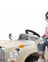 Детский электромобиль: лучший подарок для малыша