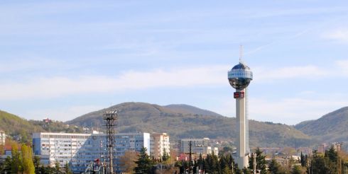 Достопримечательности города Туапсе