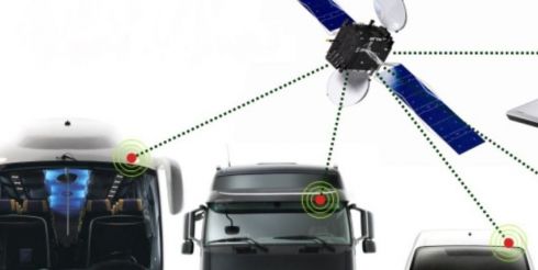 Система спутникового gps-мониторинга