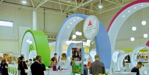 Минпромторг России презентовал российские товары на выставке «Мир детства»