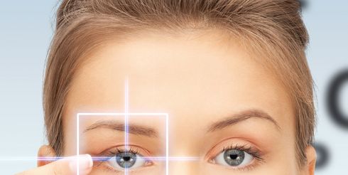 Лазерное восстановление зрения