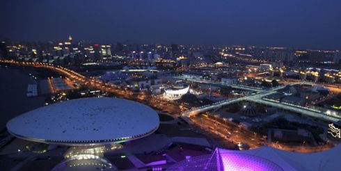 Всемирная выставка в Шанхае — ЭКСПО 2010 (II — фото)
