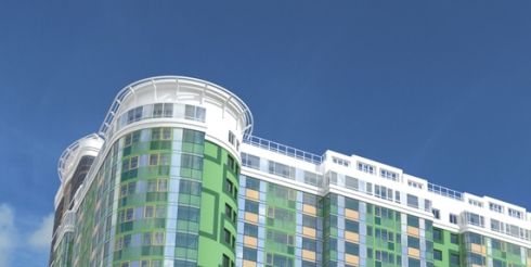 Окна REHAU наполнили «Дождь» светом