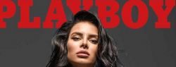 Журнал Playboy пригласил супермодель Анастасию Никитину поучаствовать в съемках своего знаменитого календаря