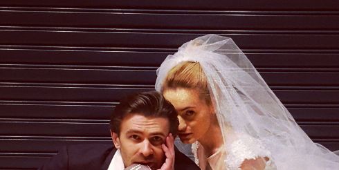 Певица Miela выступила в Кремле