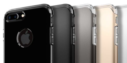 Красивые, надежные и разнообразные чехлы на iPhone 7