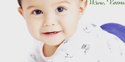 Как одеть своего малыша на зиму?