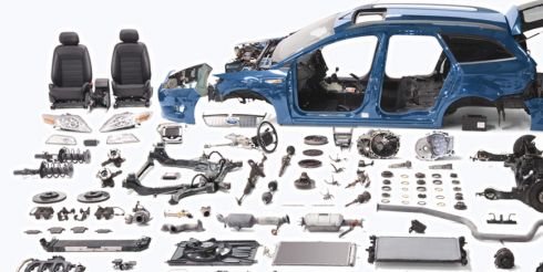 Где купить запчасти для автомобиля?