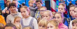 Дети из социальных учреждений Калужской области побывали в волшебной сказке