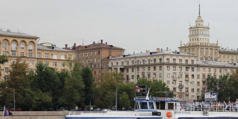 Как выбрать теплоход для мероприятий