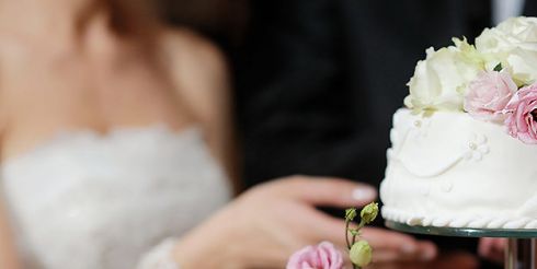 Как выбрать хороший свадебный торт